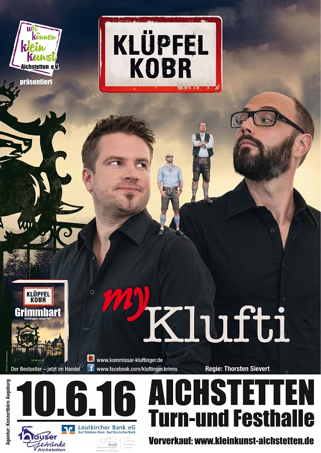 Flyer my Klufti